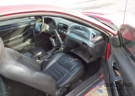 2004 Ford Mustang Gt from USA, damaged, VIN 1FAFP42X24F165225